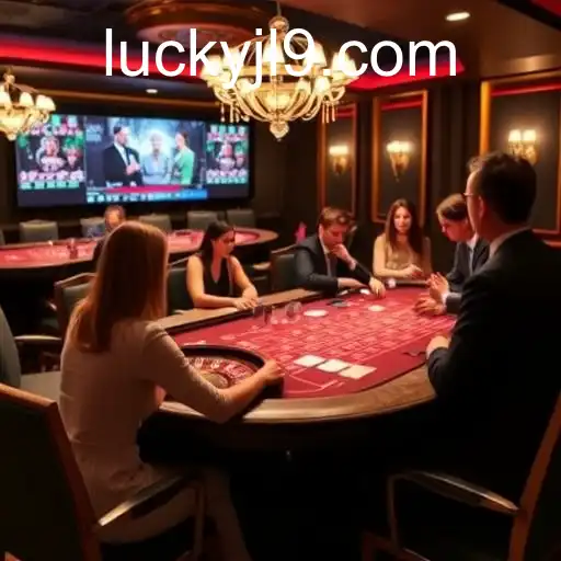 Exploring the Thrilling World of Live Casino: The Emergence of jl9