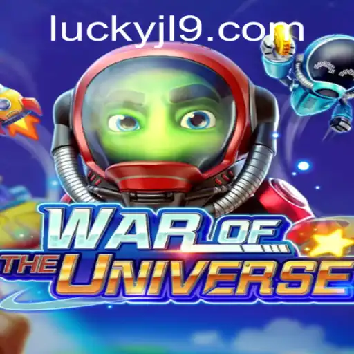 WAROFTHEUNIVERSE: A Thrilling Journey Through Space